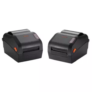BIXOLON XD5-40T Thermal Transfer Desktop Barcode and Label Printer 203 DPI USB Serial Ethernet WLAN