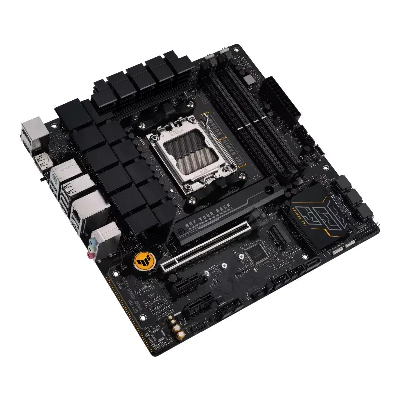 Mātesplate ASUS TUF GAMING B650M-E Photo 4