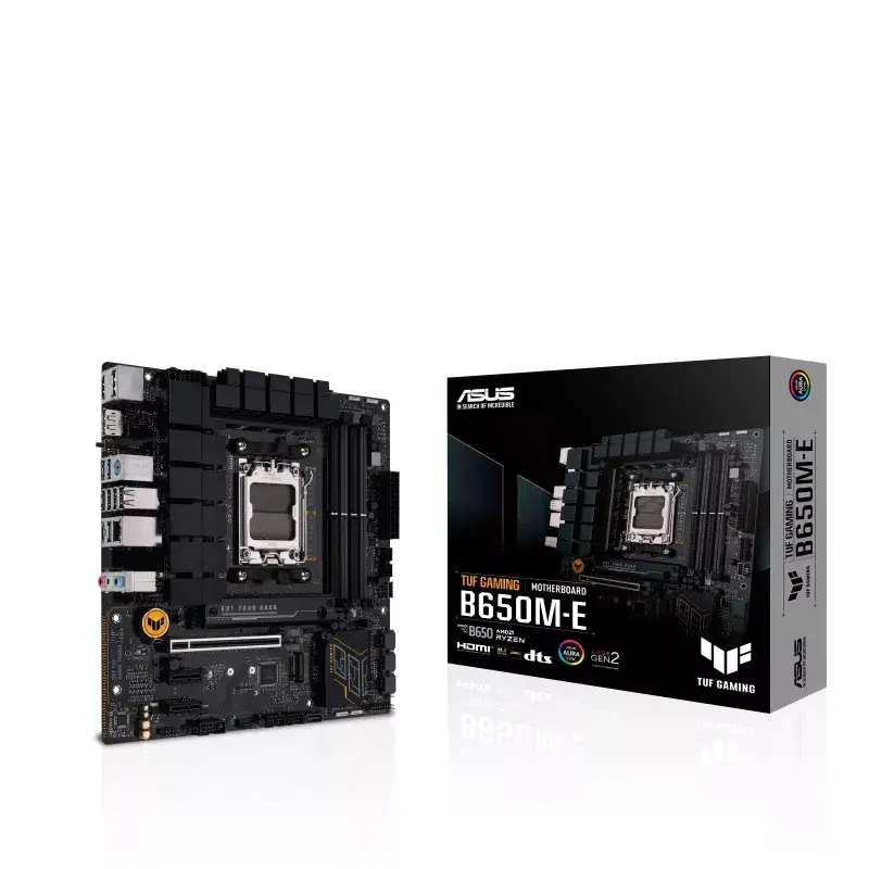 Mātesplate ASUS TUF GAMING B650M-E Photo 7