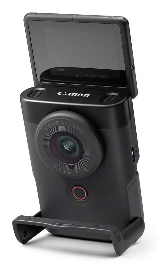 Компактная камера Canon PowerShot V10 Photo 5