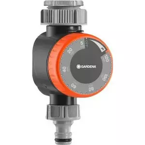 Таймер полива GARDENA 1169-28 с программируемым графиком полива, модель 01169-28
