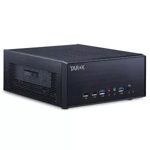 Tarox 5210 Mini PC Intel® Core™ i5 i5-11400 16 GB DDR4-SDRAM 500 GB Твердотельный накопитель (SSD) NVIDIA Quadro T1000 Windows 11 Pro Pаб. станция Черный