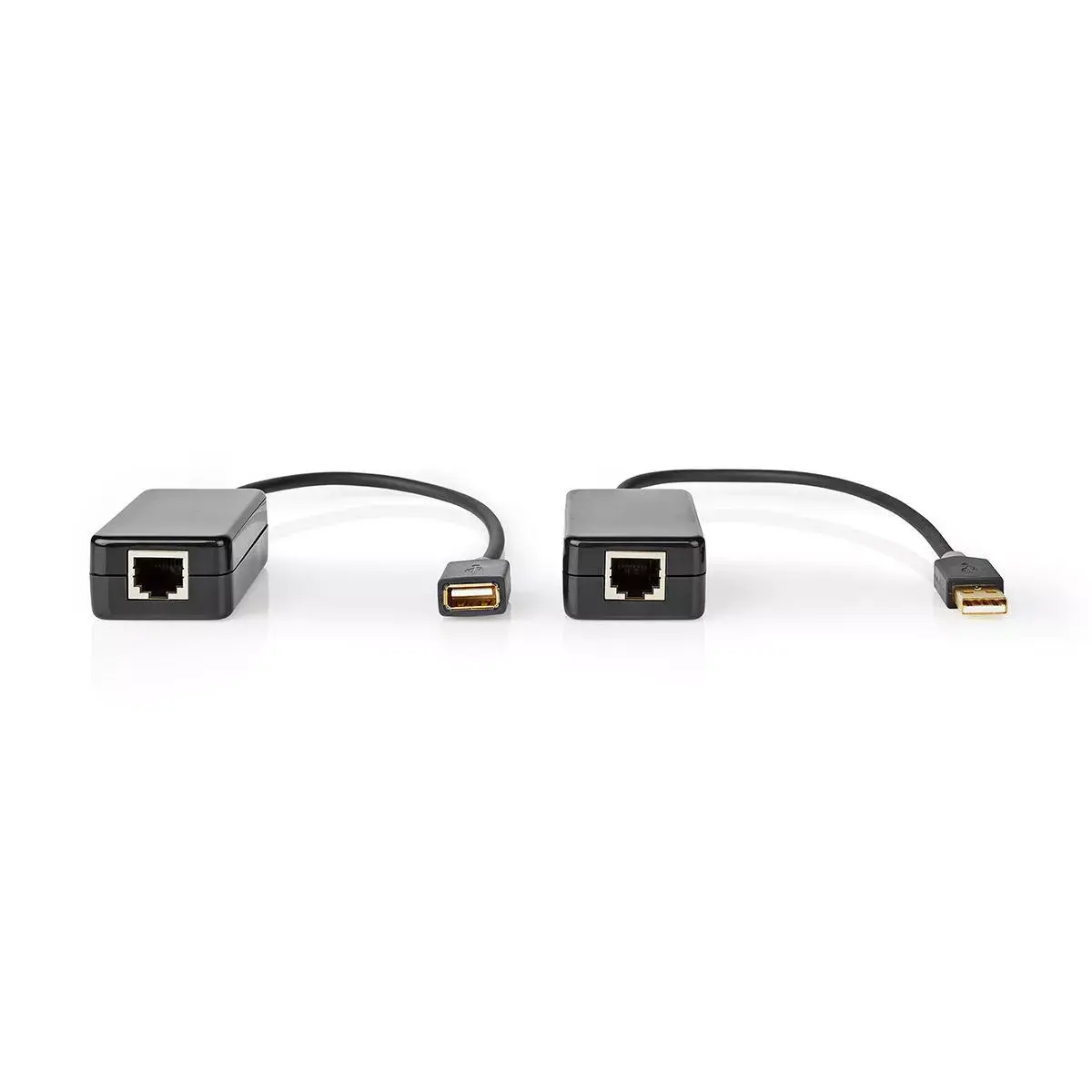 Nedis USB 2.0 активный удлинитель A Male - A Female Photo 2