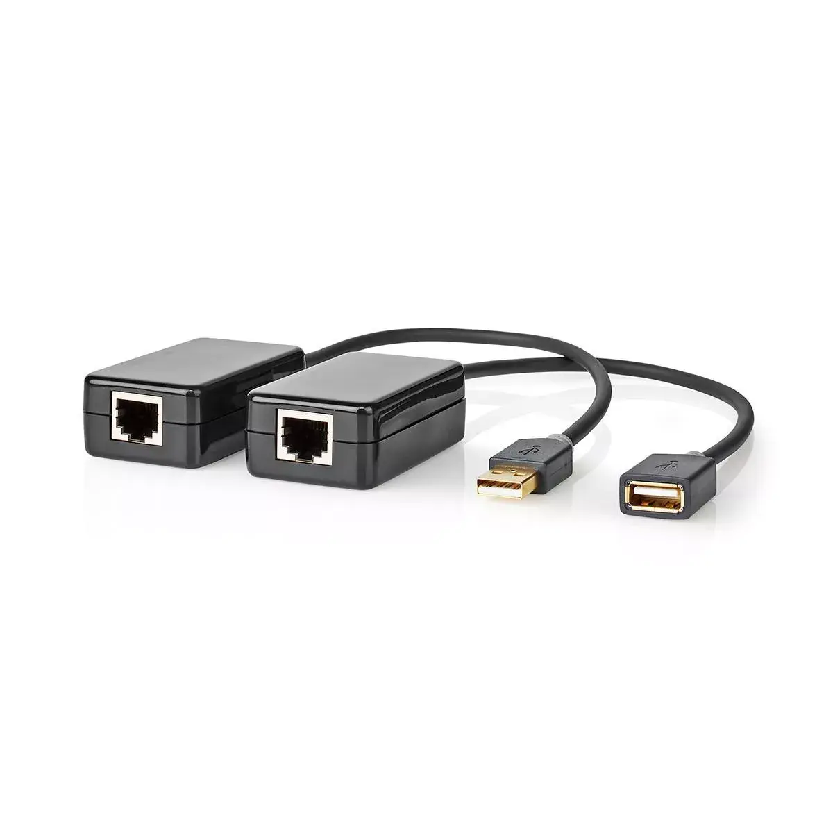 Nedis USB 2.0 активный удлинитель A Male - A Female Photo 3