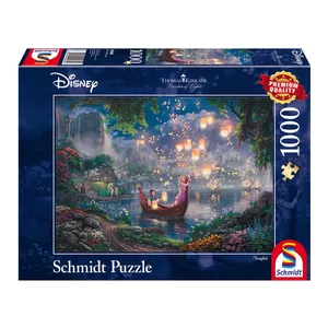 Пазл Schmidt Spiele Рапунцель 1000 шт Мультфильмы