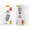 Cigar lighter DUDAO R4Pro Upgrade Gray Photo 2