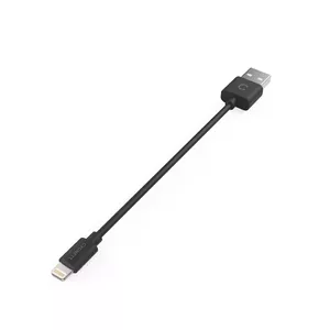 Cygnett CY2721PCCSL lightning cable 0.1 m Black