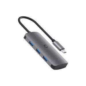 Cygnett CY3316HUBC3 interfeisa centrmezgls USB 2.0 Type-C