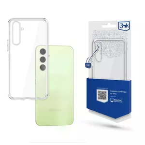 3MK Clear Case mobilā telefona apvalks 3MK Galaxy A14 4G/A14 5G