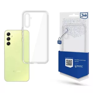 3MK Clear Case mobile phone case Samsung Galaxy A34 5G Transparent 16.8 cm