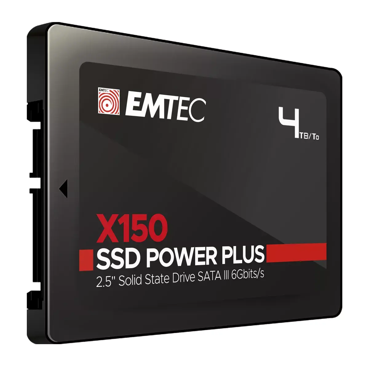 SSD diskdziņš Emtec X150 4 TB ECSSD4TX150 Photo 2