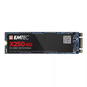 SSD disk Emtec X250 2 TB M.2 Serial ATA III 3D NAND