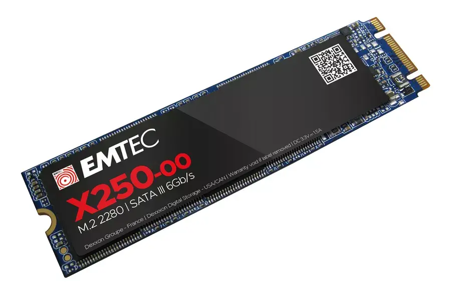 SSD Emtec X250 2 TB ECSSD2TX250 Photo 2