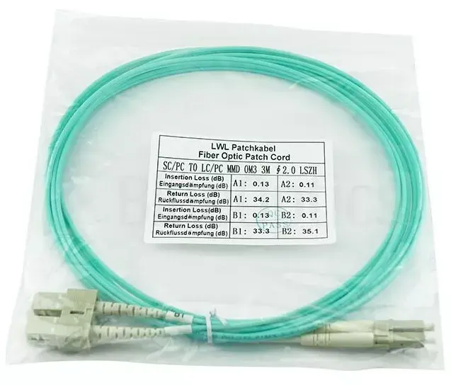 Кабель InfiniBand/оптоволоконный BlueOptics 055702K512000002M-BO Photo 8
