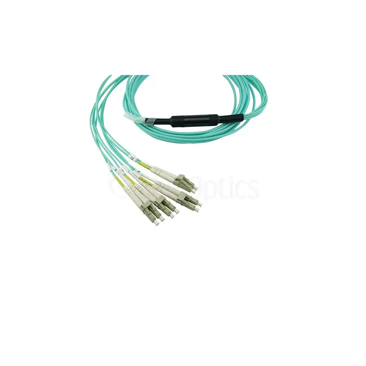 Оптический кабель BlueOptics CBL-0170-BO 10 м OM3 Photo 2