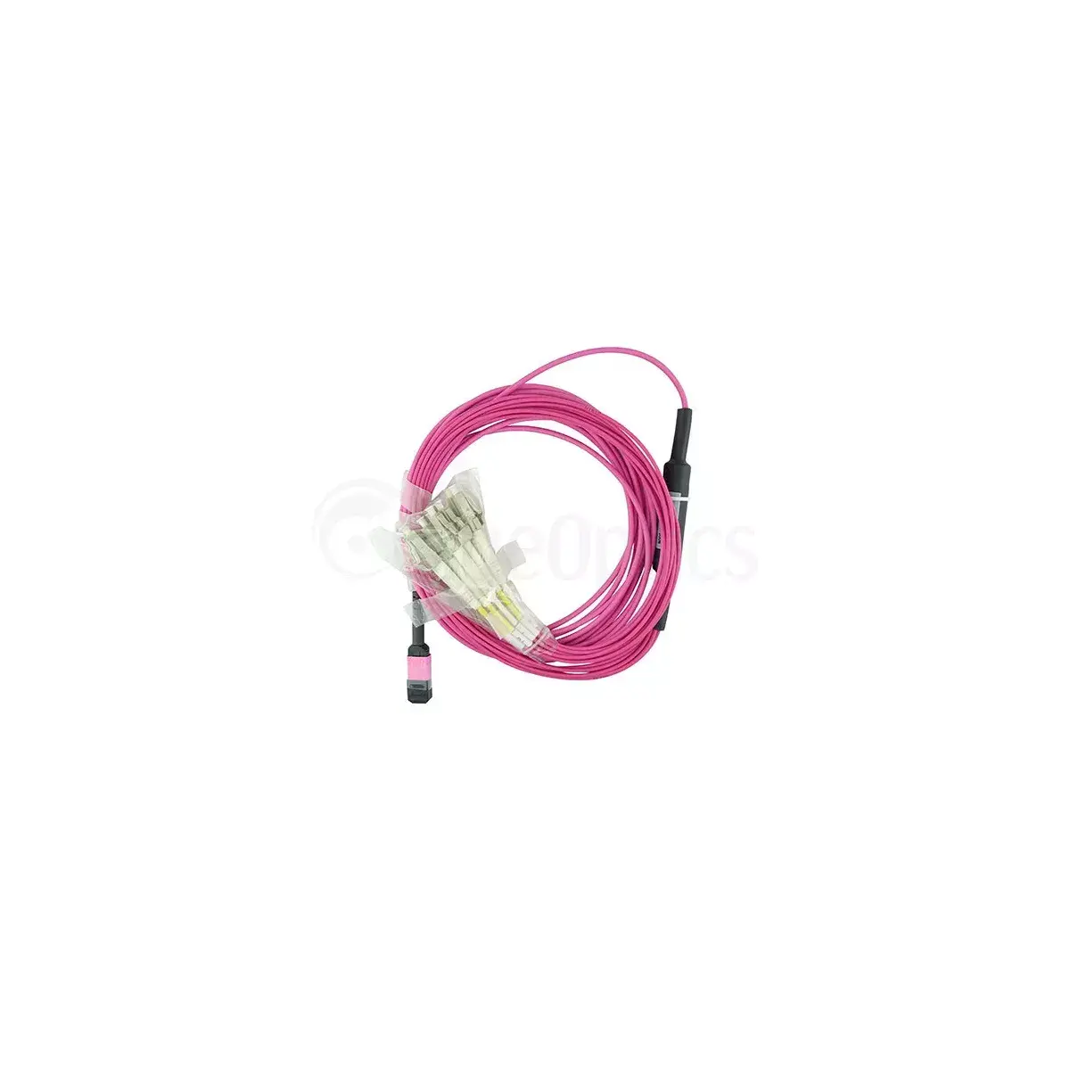 MPO-4xLC Multimode OM4 патч-кабель BlueOptics 3HE13896AA-5 Photo 7