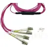 InfiniBand fibre optic cable BlueOptics 3HE13896AA-1-BO Photo 2