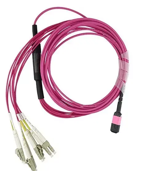 InfiniBand fibre optic cable BlueOptics 3HE13896AA-1-BO Photo 3