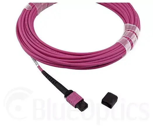 InfiniBand fibre optic cable BlueOptics 3HE13896AA-1-BO Photo 5