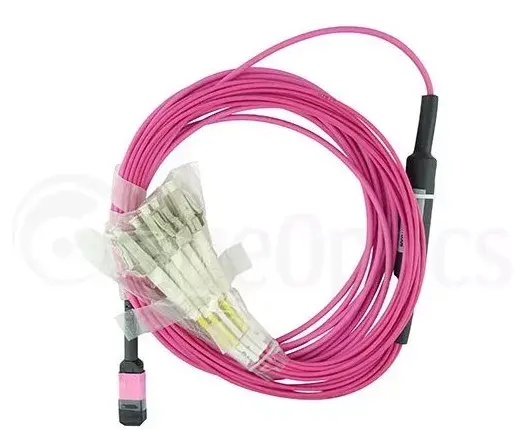 InfiniBand fibre optic cable BlueOptics 3HE13896AA-1-BO Photo 7