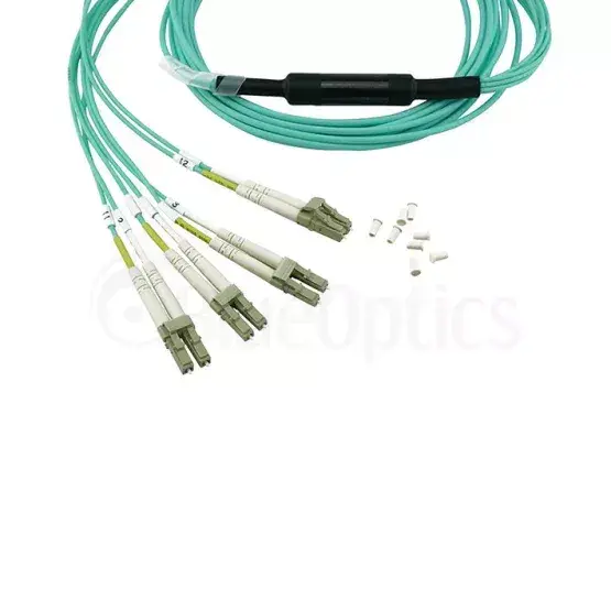 InfiniBand šķiedru optikas kabelis BlueOptics A5UA-BO Photo 3