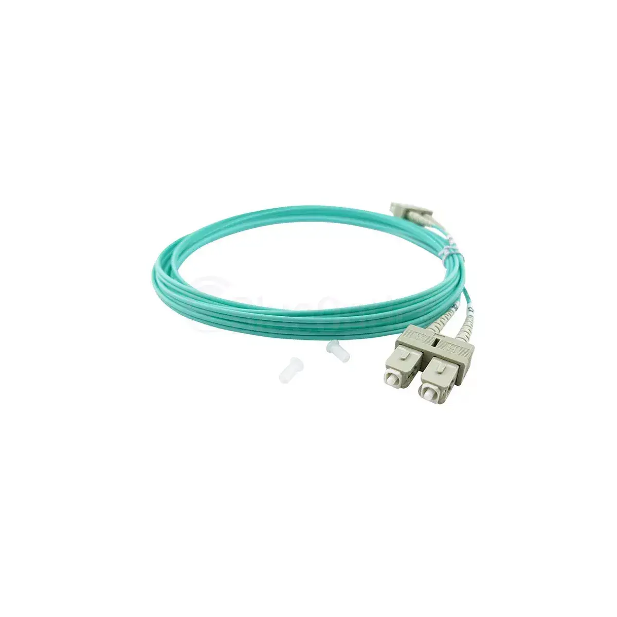 InfiniBand/optošķiedru kabelis BlueOptics 575702K512000007.5M-BO Photo 4