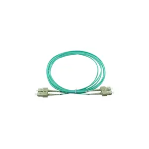 Оптоволоконный кабель BlueOptics CAB-OM3-SC-SC-3M-BO Аква 3м OM3 SC SC
