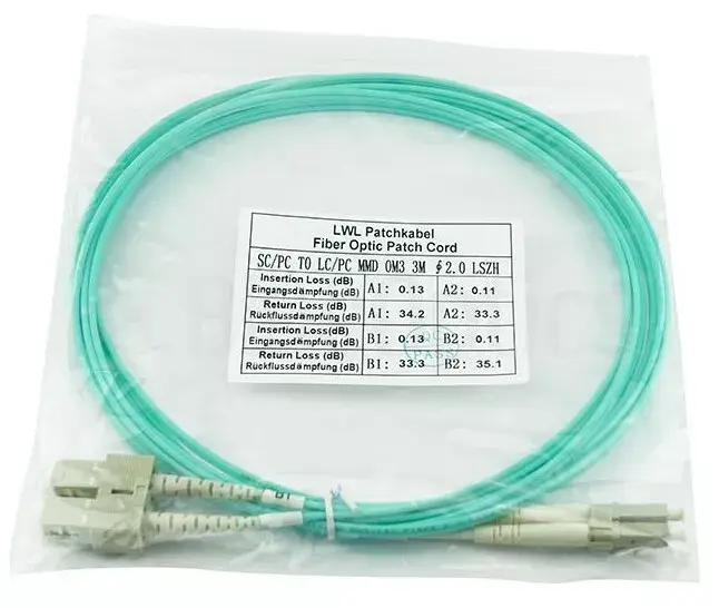 Кабель оптоволоконный InfiniBand BlueOptics 055702T512000020M-BO Photo 7