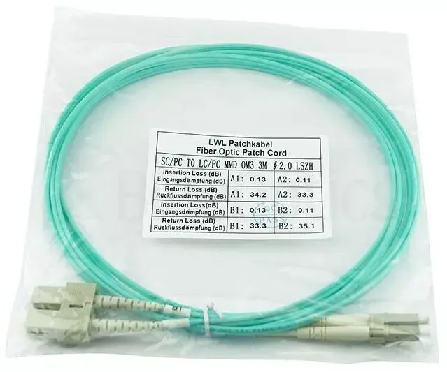 Кабель InfiniBand/оптоволоконный BlueOptics 055702T512000050M-BO Photo 8