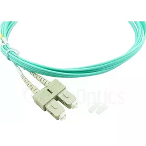 BlueOptics InfiniBand/optiskā šķiedra kabelis 30 m 2x LC 2x SC LC/APC