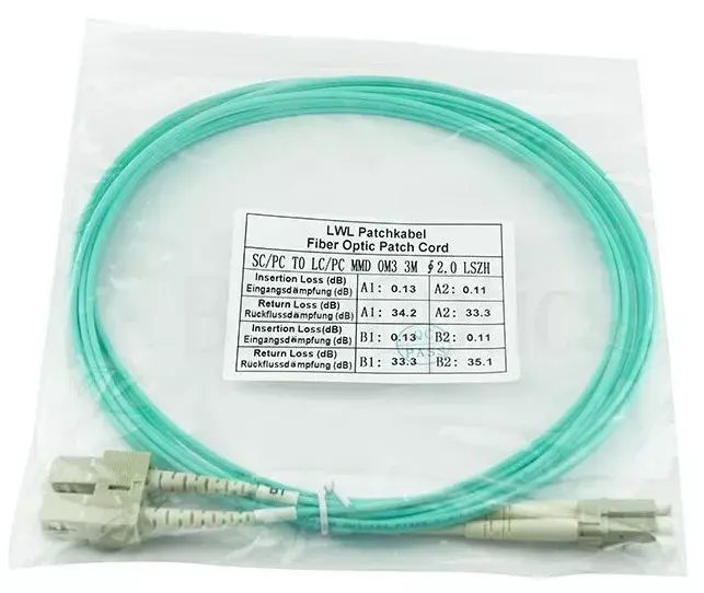 Кабель InfiniBand/оптоволоконный BlueOptics 055702T512000030M-BO Photo 3