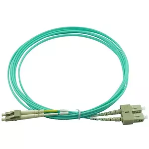 BlueOptics InfiniBand/optiskā šķiedra kabelis 30 m 2x LC 2x SC LC/APC