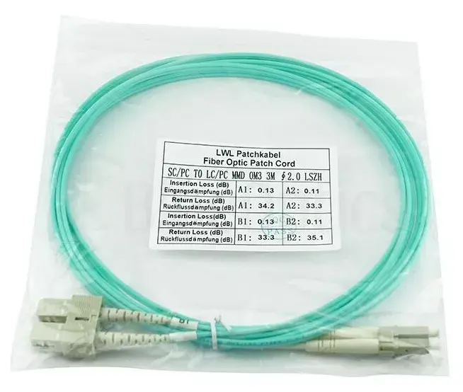 Кабель InfiniBand/оптоволоконный BlueOptics 055702K512000030M-BO Photo 7