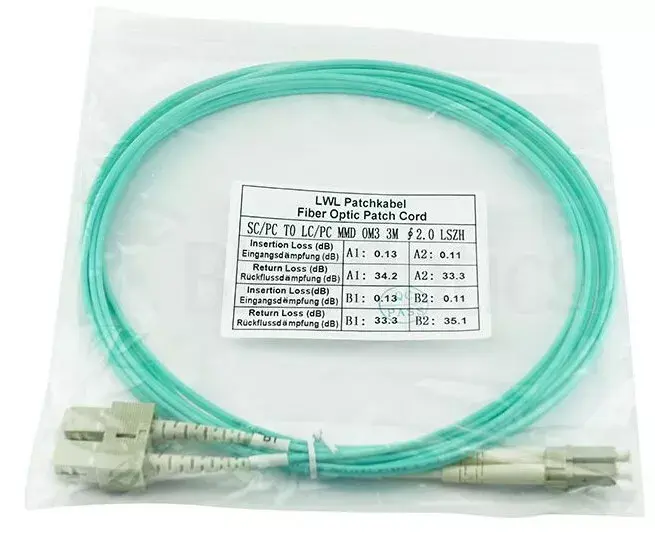 Кабель оптоволоконный InfiniBand BlueOptics 055702K512000015M-BO Photo 7