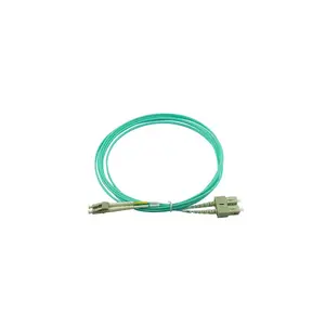 Fibre Optic Cable BlueOptics CAB-OM3-SC-LC-15M-BO Aqua 15m OM3