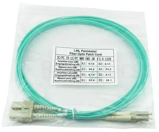 Кабель оптоволоконный BlueOptics 055702T512000015M-BO Photo 6