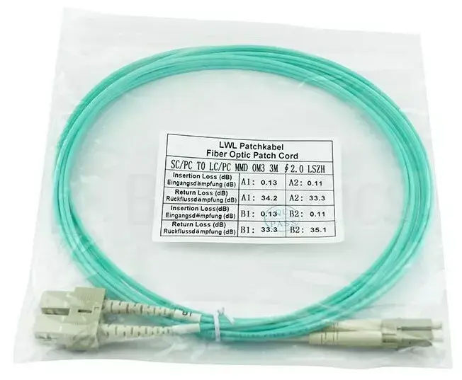 InfiniBand/optiskā šķiedra kabelis BlueOptics 055702K512000007.5M-BO Photo 7