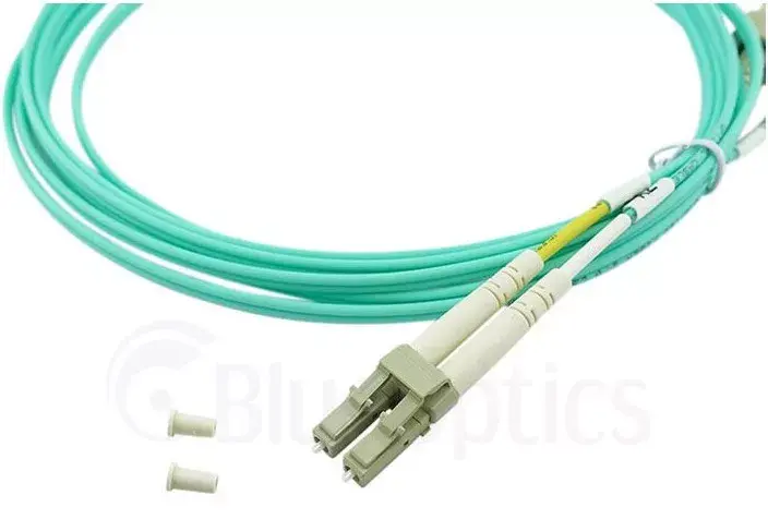 InfiniBand/optiskā šķiedra kabelis BlueOptics 055702T512000007.5M-BO Photo 4