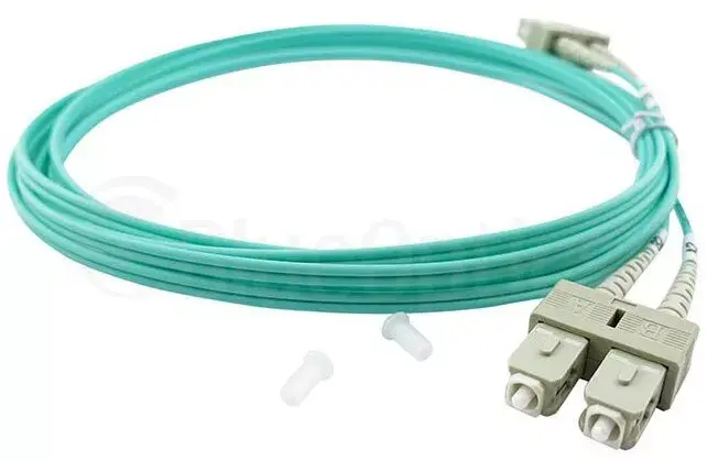 InfiniBand/optiskā šķiedra kabelis BlueOptics 055702T512000007.5M-BO Photo 6