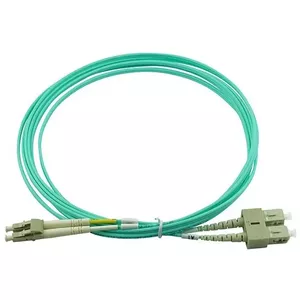Кабель оптоволоконный BlueOptics InfiniBand 5м 2x LC 2x SC LC/APC