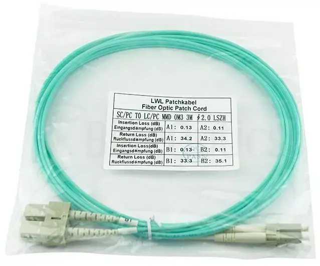 Кабель InfiniBand/оптоволоконный BlueOptics 055702K512000010M-BO Photo 6