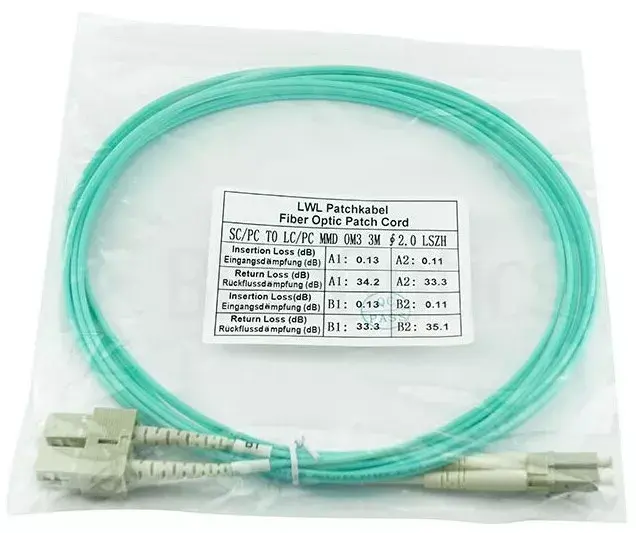 Кабель InfiniBand/оптоволоконный BlueOptics 055702T512000010M-BO Photo 8