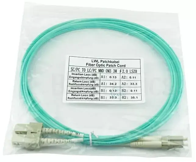 Кабель InfiniBand/оптоволоконный BlueOptics 055702K512000003M-BO Photo 8