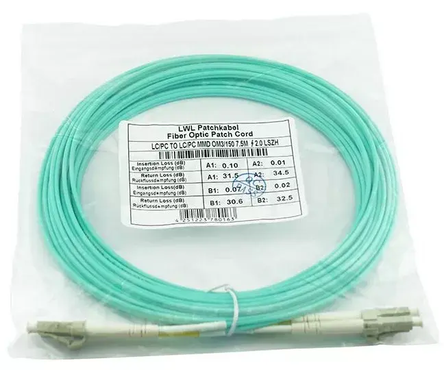 InfiniBand/fibre optic cable BlueOptics 050502T512000050M-BO Photo 5