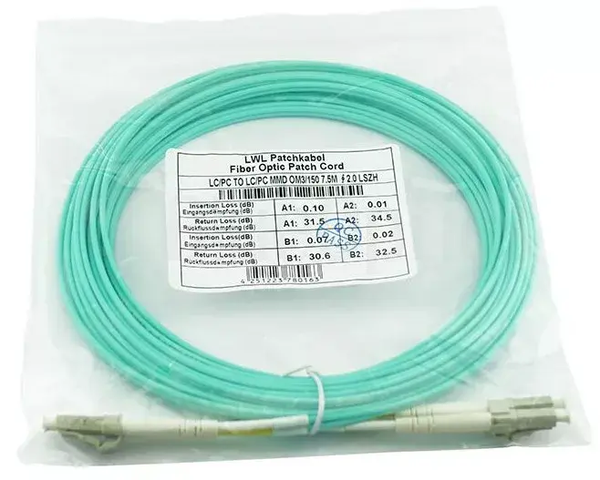Fibre Optic Cable BlueOptics 10G-SR-50M-BO Photo 5