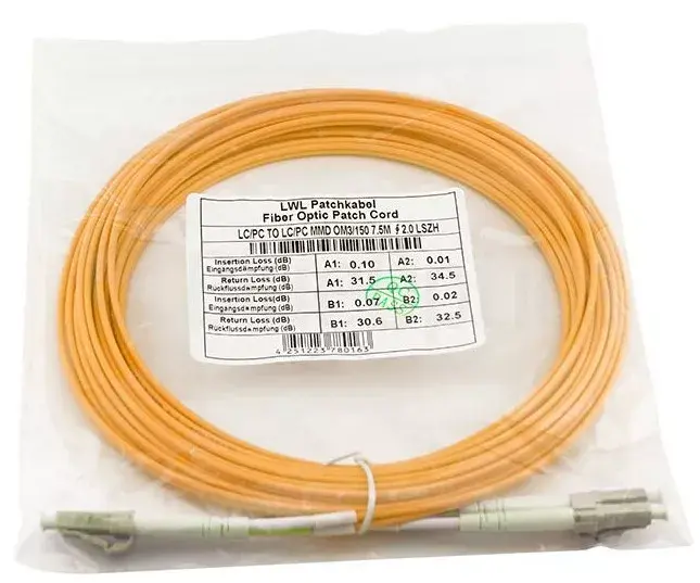 Кабель InfiniBand/оптоволоконный BlueOptics 050502K5120000050M Photo 5