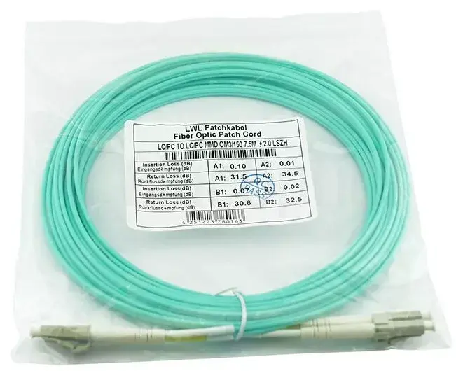 Кабель InfiniBand/оптоволоконный BlueOptics m050502T512000020M Photo 5