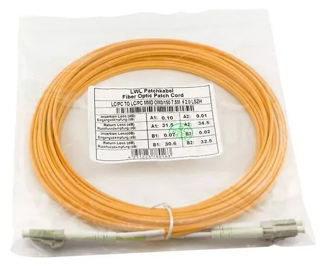 Оптоволоконный кабель InfiniBand BlueOptics 050502K5120000020M Photo 4