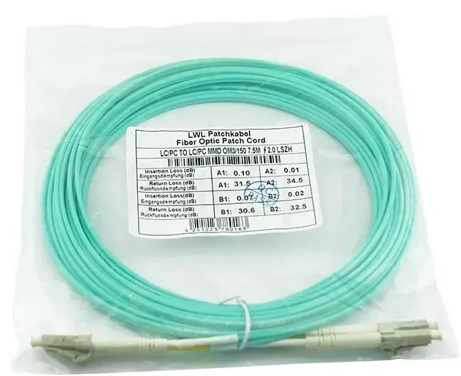 Оптоволоконный кабель InfiniBand BlueOptics 050502T512000015M-BO Photo 5