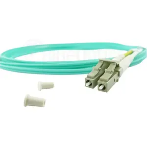 Кабель оптоволоконный BlueOptics InfiniBand 7.5м 2x LC LC/APC Зеленый